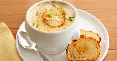 Receita: Sopa de Cebola Receita: Sopa de Cebola