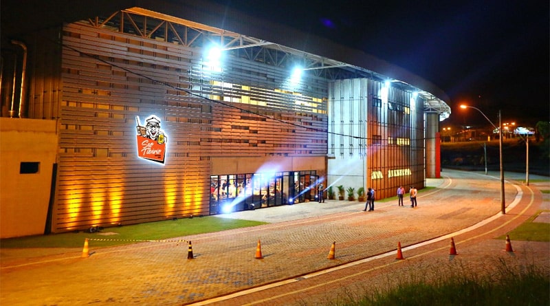 Seo Tibério Futebol Bar será inaugurado na Arena Eurobike em Ribeirão Preto