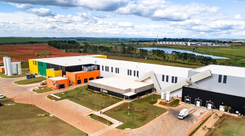 Sodebo investe R$ 80 mi e inaugura fábrica em Porto Feliz, a primeira no Brasil
