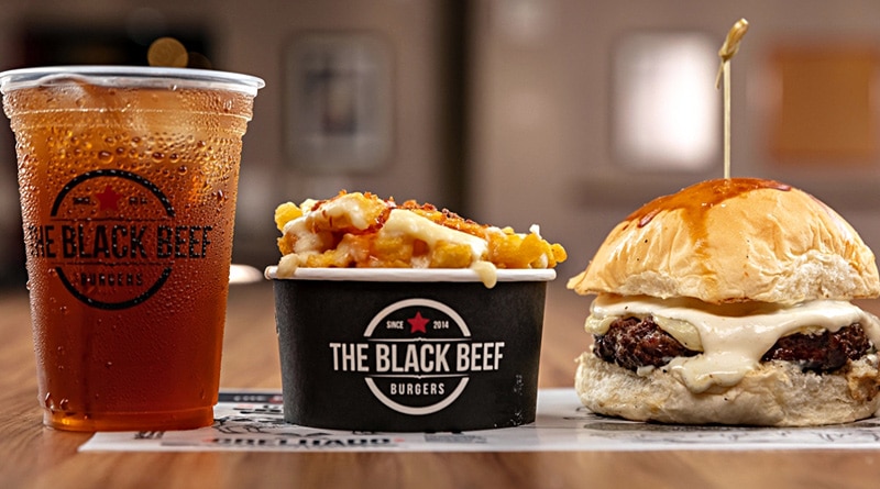 The Black Beef chega ao Shopping Market Place em São Paulo