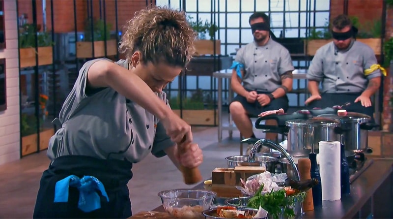 Top Chef Brasil tem cozinha às cegas e churrasco brasileiro nesta quarta
