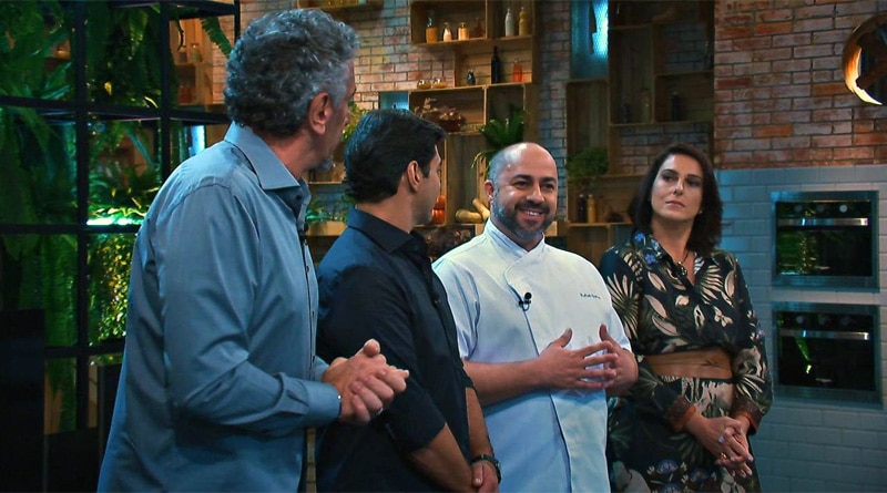 Top Chef: competidores aprendem técnicas de pâtisserie do chef Rafael Barros