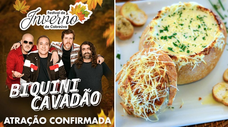 2º Festival de Inverno de Cabreúva traz o melhor da gastronomia do interior