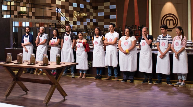 Cozinheiros do MasterChef Brasil enfrentarão desafio diferente neste domingo