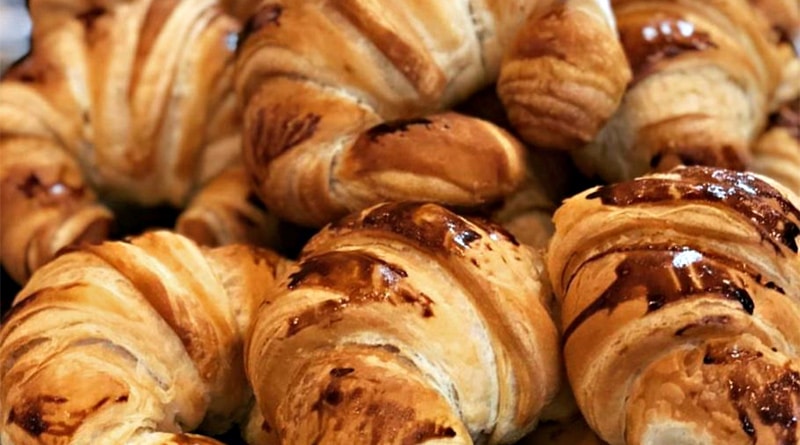 Croissant D'or: pedacinho da Europa no Cambuí em Campinas