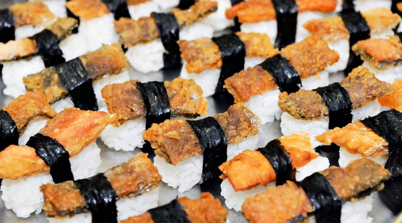 Em Itu, próxima Noite do Sushi do Parque Maeda será no dia 6 de julho