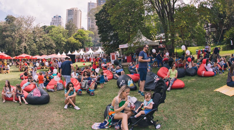 FAM Festival chega à sua 4ª edição no Parque Burle Marx em São Paulo