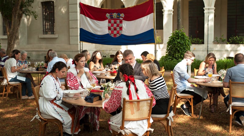 Gastronomia croata será homenageada no MasterChef Brasil deste domingo