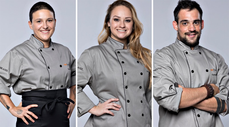 Grande final do Top Chef Brasil será nesta quarta