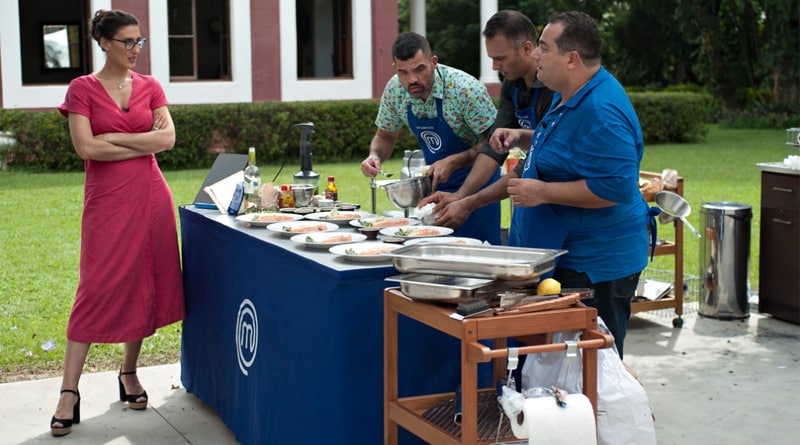 MasterChef Brasil tem repescagem neste domingo