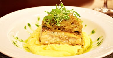 Matisse Restaurante em Campinas traz novo menu de almoço executivo