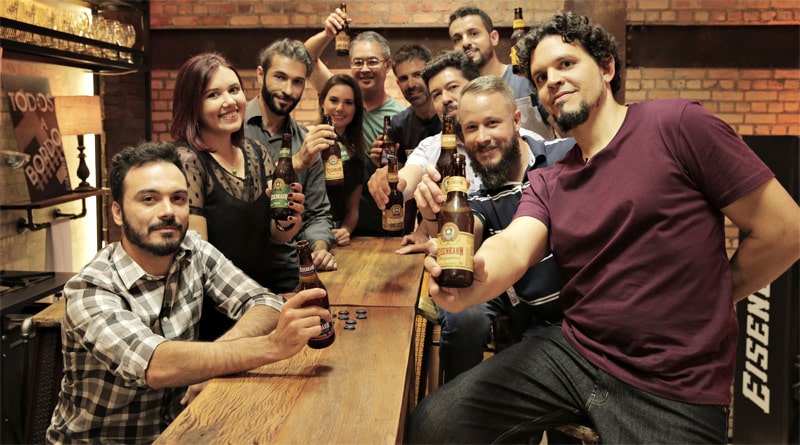 Nova temporada do Eisenbahn Mestre Cervejeiro começa nesta quinta