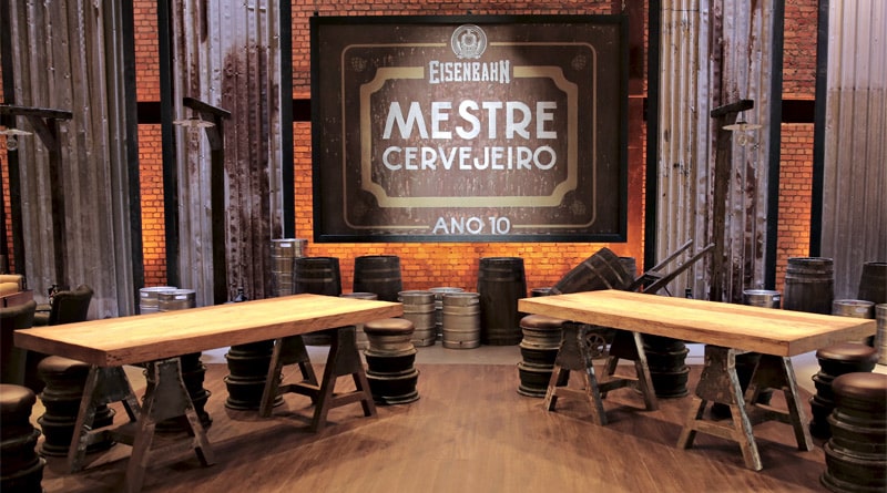 Nova temporada do Eisenbahn Mestre Cervejeiro começa nesta quinta