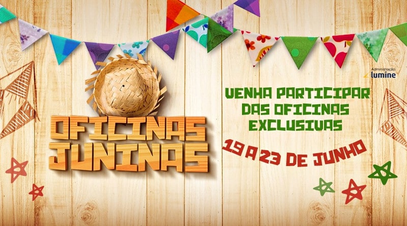 Plaza Shopping Itu promove Oficinas Juninas com culinária e arte