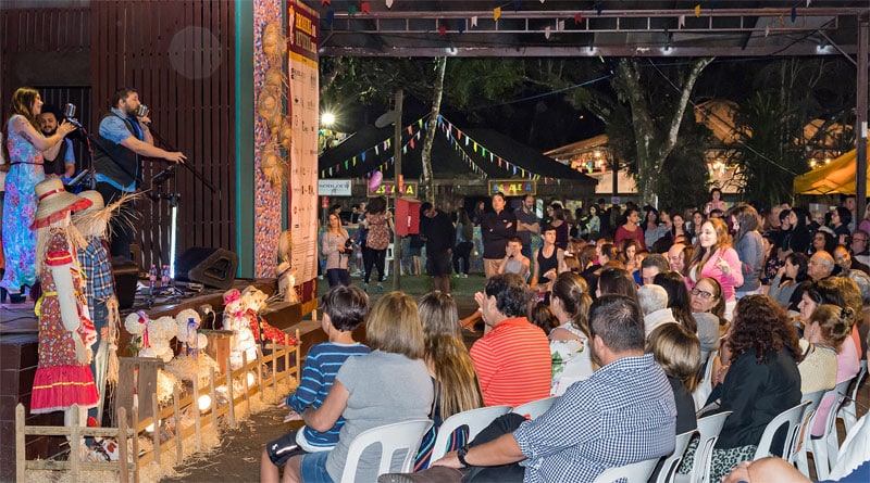 Riviera de São Lourenço em Bertioga promove Arraial da Fundação em julho