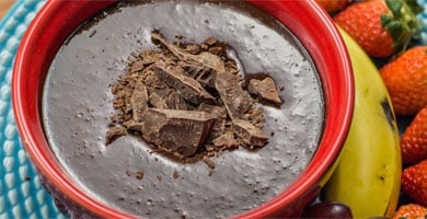 Sopa de Chocolate é a atração na Ceagesp em SP para o Dia dos Namorados