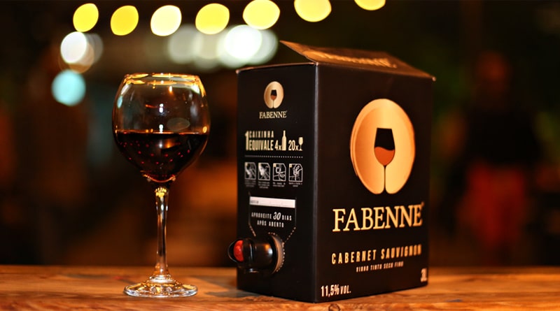 Startup de vinho Fabenne cria solução para bares e restaurantes