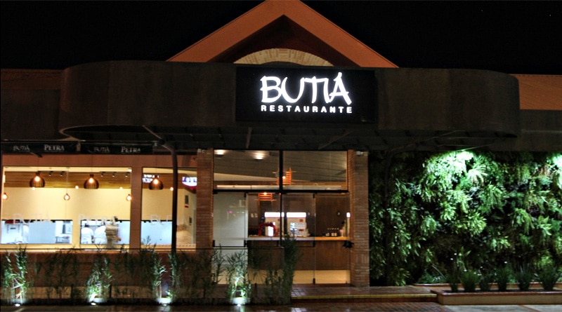 Butiá Restaurante chega ao Plaza Shopping Itu