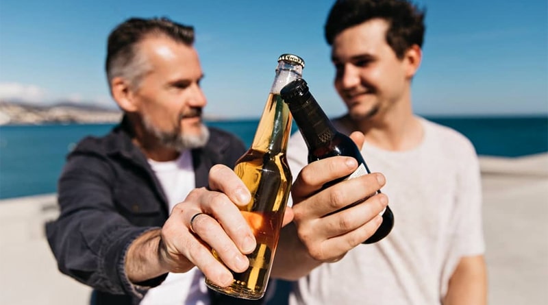 Dia dos Pais: Confraria Hallertau é opção ideal para presentear pais cervejeiros