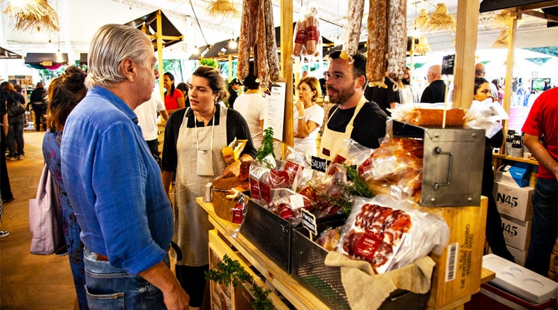 Feira Sabor Nacional acontece pela primeira vez na Pinacoteca de São Paulo