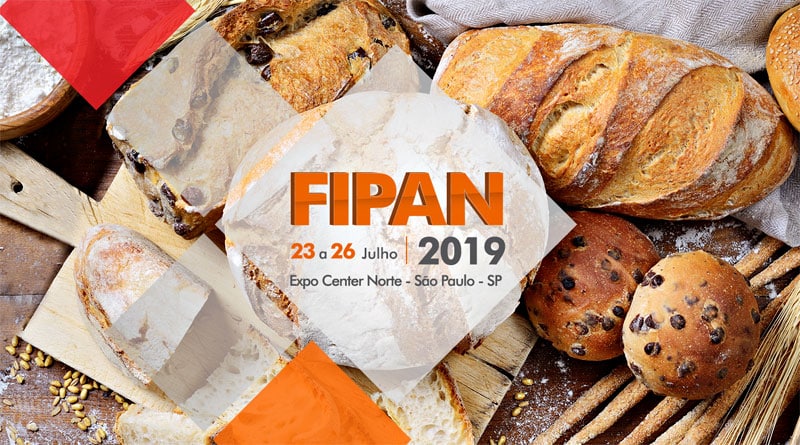 FIPAN 2019 acontece entre os dias 23 e 26 no Expo Center Norte em São Paulo