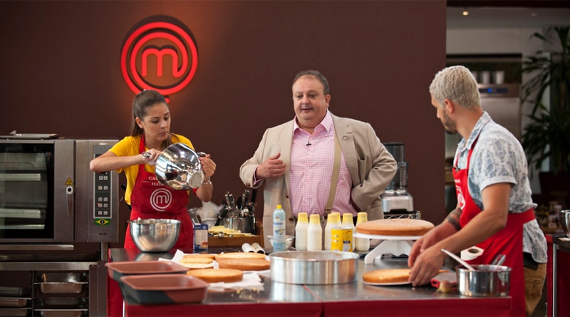 MasterChef Brasil tem bolo de casamento na prova em equipe neste domingo