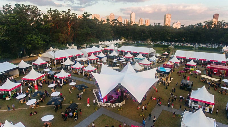 Taste of São Paulo 2019 acontece em agosto no Clube Hípico de Santo Amaro