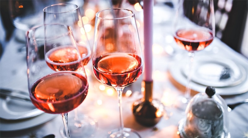 Vinho rosé tem caído no gosto dos brasileiros