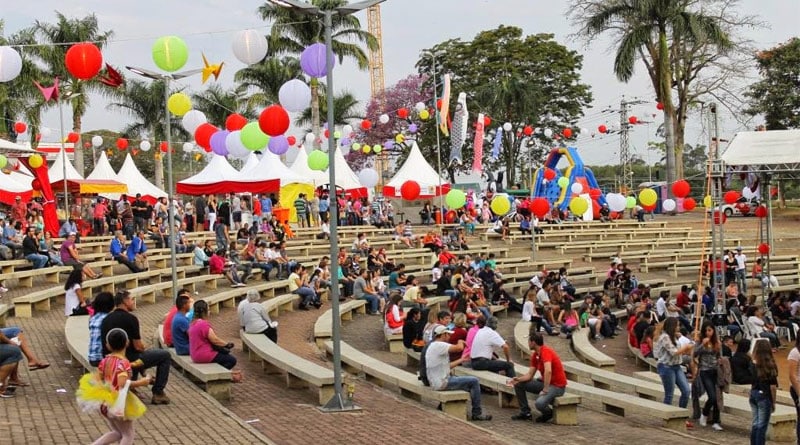 12ª Festa Nipo-Brasileira de Salto acontece neste fim de semana