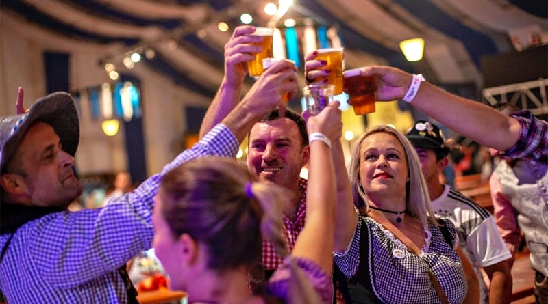 3ª São Paulo Oktoberfest começa dia 20 de setembro em São Paulo