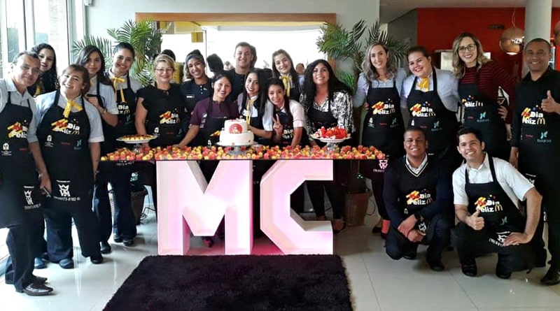 Centro Infantil Boldrini em Campinas participa do McDia Feliz neste sábado