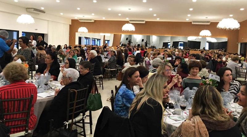 Chá das Xícaras do Centro Infantil Boldrini será nesta quinta em Campinas