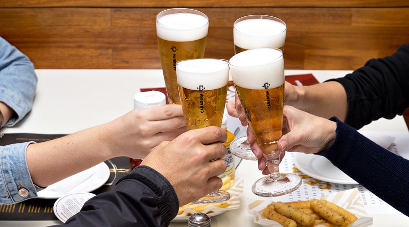 Na AChapa em SP o lanche do Dia dos Pais vira comemoração para toda a família