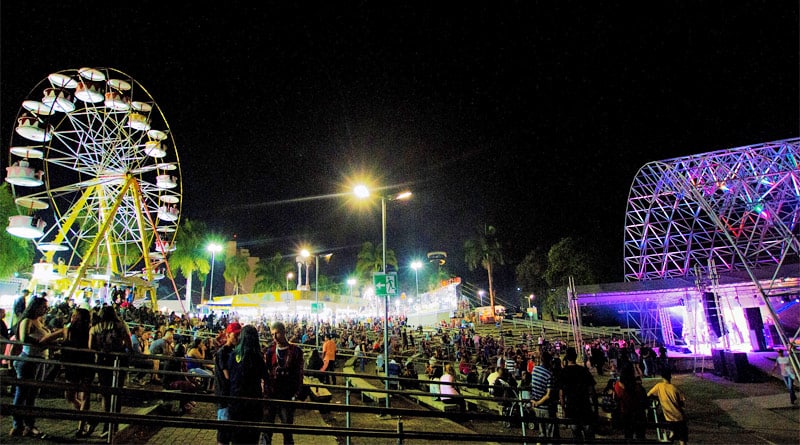 Prefeitura de Salto realiza a 321ª Festa do Salto com muita comida e diversão