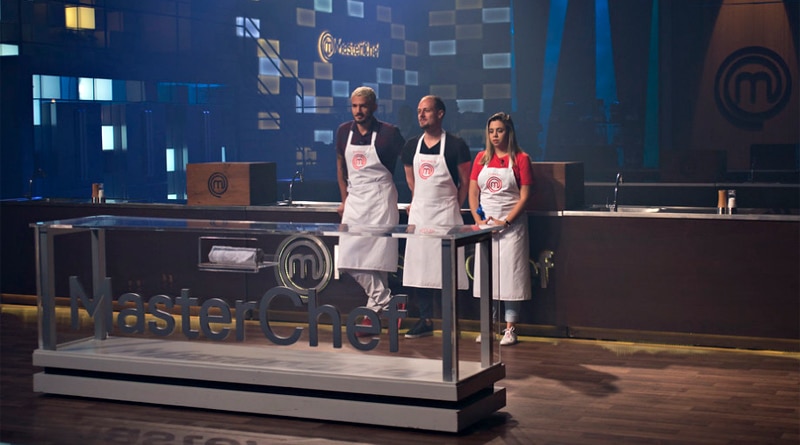 Semifinal do MasterChef Brasil acontece neste domingo, dia 18