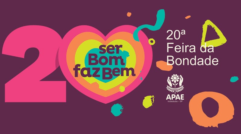 20ª Feira da Bondade inicia em Indaiatuba com várias opções gastronômicas