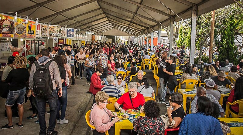 27ª Expo São Roque acontece entre os dias 4 de outubro e 10 de novembro