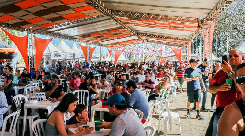 Águas de Lindóia recebe o Festival Sabores da Terra a partir desta sexta