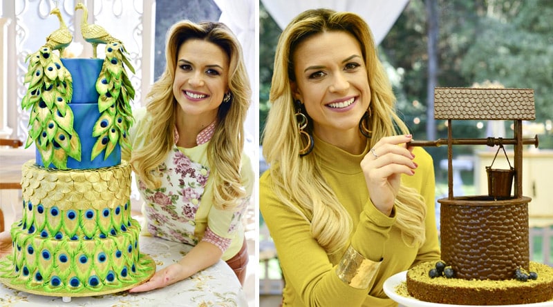 Bolos "Pássaro" e "Poço de Chocolate" são os desafios deste sábado do Bake Off