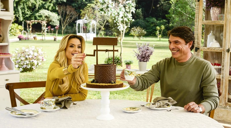 Bolos "Pássaro" e "Poço de Chocolate" são os desafios deste sábado do Bake Off