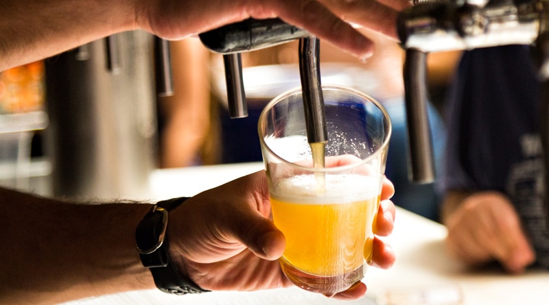 Brew Festival chega nesta sexta em Campinas com o inusitado Bar nas Alturas