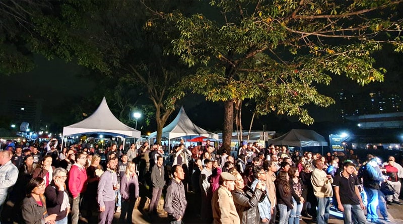 Festival Gastronômico Rhino Food acontece no Jabaquara em São Paulo