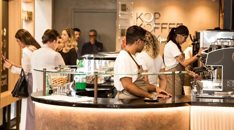 Kop Koffee: nova rede de cafeterias inicia sua operação em São Paulo