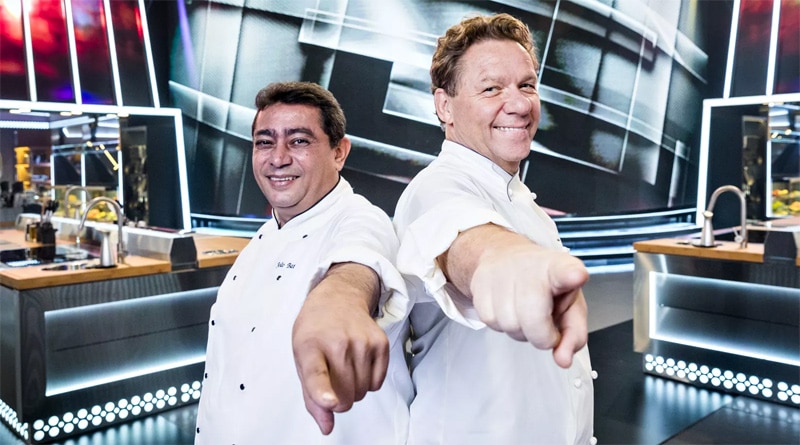 Mestre do Sabor: reality culinário da Globo estreia dia 10 de outubro