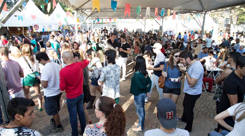 Nesta sexta começa o 6º Festival Gastronômico da Primavera em Campinas