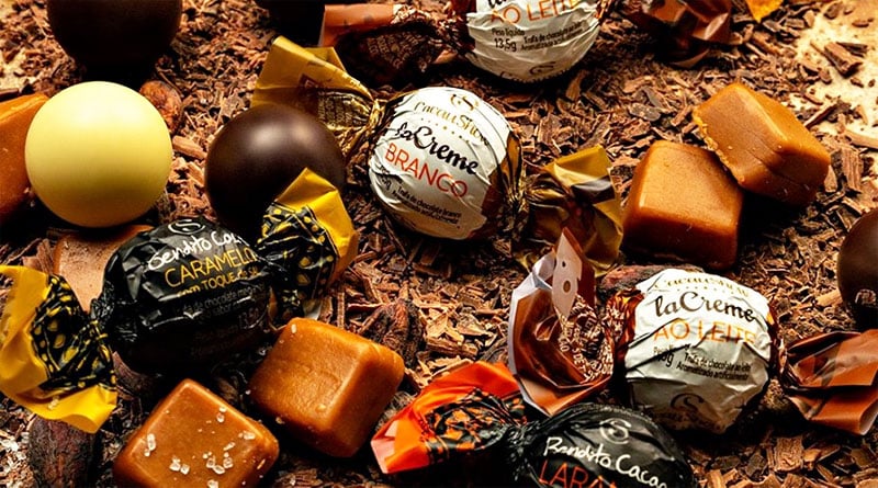 Neste sábado, Cacau Show distribui trufas em comemoração ao Dia do Cliente  - Sabor à Vida Gastronomia
