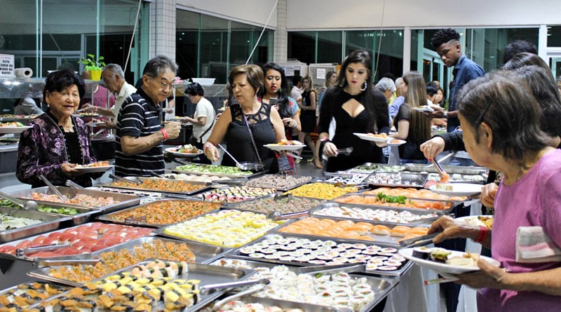 Próxima Noite do Sushi do Maeda em Itu terá show beneficente do grupo Todos Nós