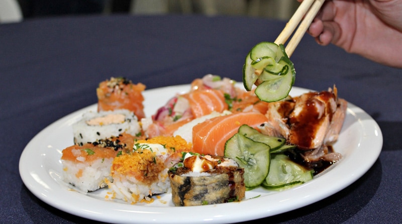 Próxima Noite do Sushi do Maeda em Itu terá show beneficente do grupo Todos Nós