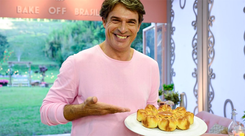 Receita: Pão Estrela do chef Olivier Anquier