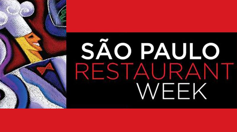 25ª edição da São Paulo Restaurant Week ocorre entre os dias 4 e 27